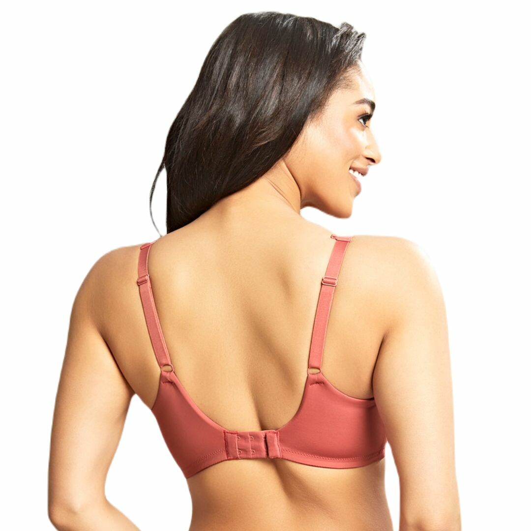 Panache Rocha Moulded Spacer T-Shirt Bra - Stone Blue