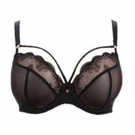 CKST2401BLK Podprsenka CURVY KATE SURRENDER ST2401 BLACK