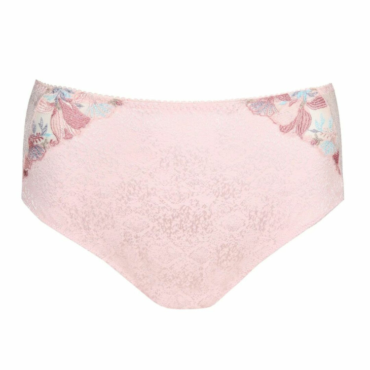 PD0563391PPI Kalhotky PRIMADONNA MOHALA FULL BRIEFS PASTEL PINK