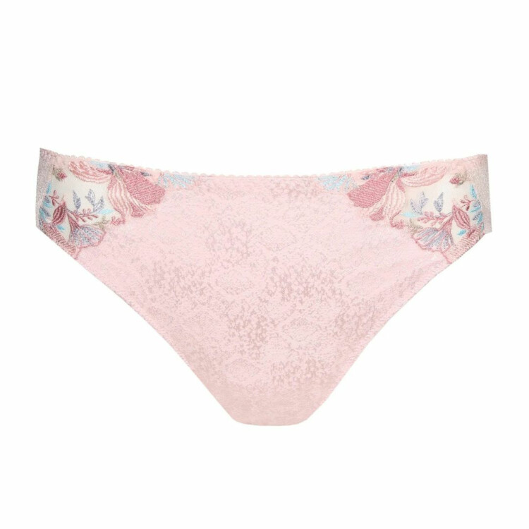 PD0563390PPI Kalhotky PRIMADONNA MOHALA RIO BRIEFS PASTEL PINK