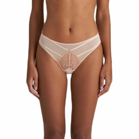 MJ0502570PIR Kalhotky MARIE JO DANAE RIO BRIEFS PINOT ROSE