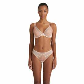 MJ0502570PIR Kalhotky MARIE JO DANAE RIO BRIEFS PINOT ROSE