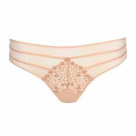 MJ0502570PIR Kalhotky MARIE JO DANAE RIO BRIEFS PINOT ROSE