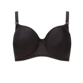 Podprsenka FREYA PURE UW MOULDED NURSING BRA BLACK