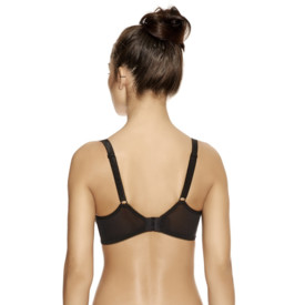 Podprsenka FREYA PURE UW MOULDED NURSING BRA BLACK