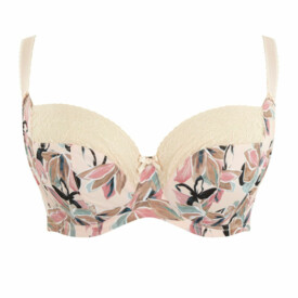 SC7695WFR Podprsenka SCULPTRESSE CHI CHI BALCONNET BRA WILDFLOWER