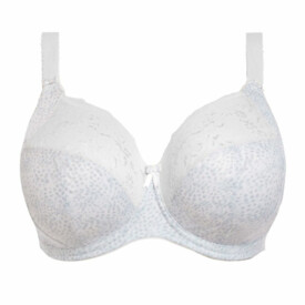 EL4111WHE Podprsenka ELOMI MORGAN UW BANDED STRETCH BRA WHITE