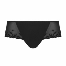 SP131637015BLK Kalhotky SIMONE PÉRÈLE ANDORA BOYSHORT PANTY BLACK