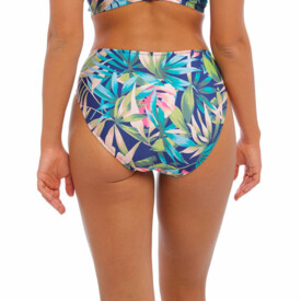 FS501772FRY Plavky spodní díl FANTASIE SWIM LANGKAWI MID RISE BIKINI BRIEF FRENCH NAVY