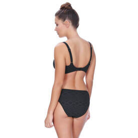 AS3976BLK Plavky spodní díl FREYA SWIM SUNDANCE BIKINI BRIEF BLACK