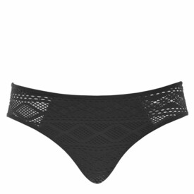 AS3976BLK Plavky spodní díl FREYA SWIM SUNDANCE BIKINI BRIEF BLACK