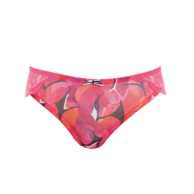 AA2535RAY Kalhotky FREYA HOT HOUSE BRIEF RASPBERRY