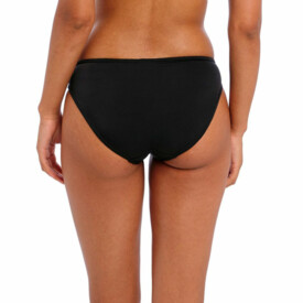 AS7234PLK Plavky spodní díl FREYA SWIM JEWEL COVE BIKINI BRIEF PLAIN BLACK