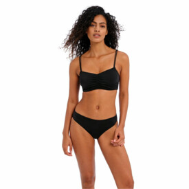 AS7234PLK Plavky spodní díl FREYA SWIM JEWEL COVE BIKINI BRIEF PLAIN BLACK