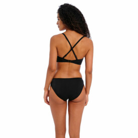 AS7234PLK Plavky spodní díl FREYA SWIM JEWEL COVE BIKINI BRIEF PLAIN BLACK