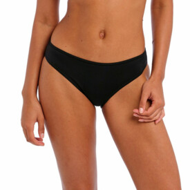 AS7234PLK Plavky spodní díl FREYA SWIM JEWEL COVE BIKINI BRIEF PLAIN BLACK