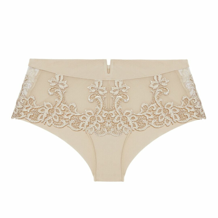 SP15C630TBE Kalhotky SIMONE PÉRÈLE SAGA SHORTY TOPAZ BEIGE