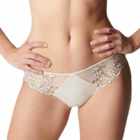 SP15C720054TBE Kalhotky SIMONE PÉRÈLE SAGA BRIEF TOPAZ BEIGE