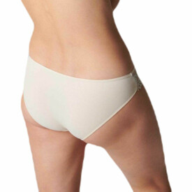 SP15C720054TBE Kalhotky SIMONE PÉRÈLE SAGA BRIEF TOPAZ BEIGE