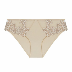 SP15C720054TBE Kalhotky SIMONE PÉRÈLE SAGA BRIEF TOPAZ BEIGE