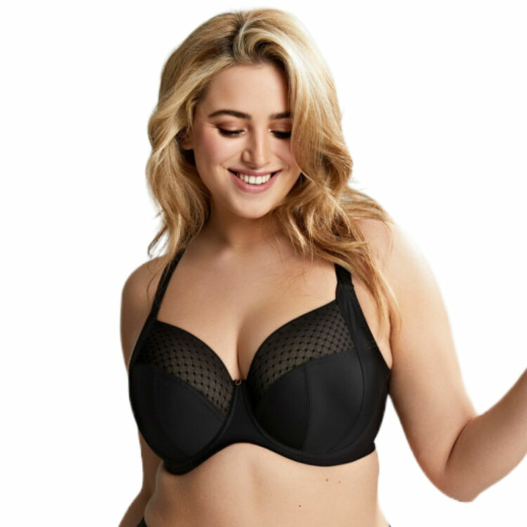 SC10685NOR Podprsenka SCULPTRESSE BLISS FULLCUP BRA NOIR