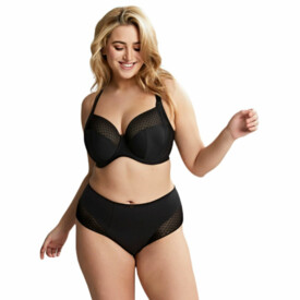 SC10685NOR Podprsenka SCULPTRESSE BLISS FULLCUP BRA NOIR