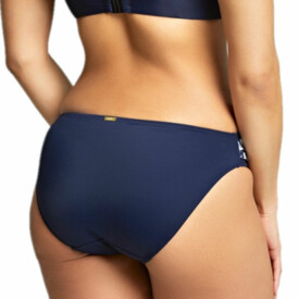 SW1546NAY Plavky spodní díl PANACHE SWIM OCEANA CLASSIC PANT NAVY