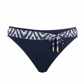 SW1546NAY Plavky spodní díl PANACHE SWIM OCEANA CLASSIC PANT NAVY