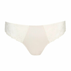 MJ0502670NAT Kalhotky MARIE JO NELLIE RIO BRIEFS NATURAL