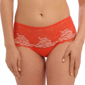 WE135006FIA Kalhotky WACOAL LACE PERFECTION SHORT FIESTA