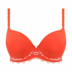 WE135004FIA Podprsenka WACOAL LACE PERFECTION UW CONTOUR FIESTA