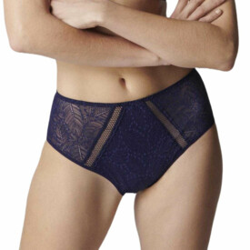 SP12S770562MIT Kalhotky SIMONE PÉRÈLE COMETE DEEP BRIEF MIDNIGHT