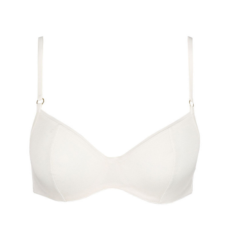 Podprsenka MARIE JO UNDERTONES FULLCUP WIRE BRA NATURAL