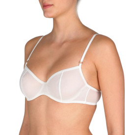 Podprsenka MARIE JO UNDERTONES FULLCUP WIRE BRA NATURAL