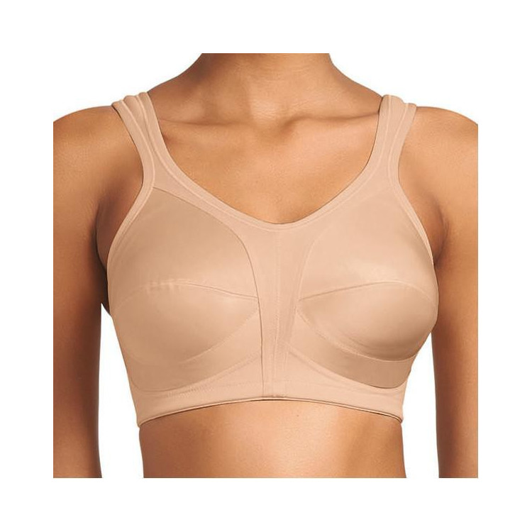 AA4001NUE Podprsenka FREYA ACTIVE SOFT CUP NON-WIRED SPORTS BRA NUDE