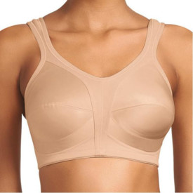 AA4001NUE Podprsenka FREYA ACTIVE SOFT CUP NON-WIRED SPORTS BRA NUDE