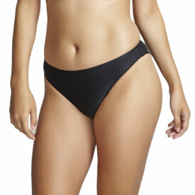 SW1317BLK Plavky spodní díl PANACHE SWIM ANYA RIVA BRAZILIAN PANT BLACK