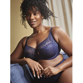 SC9685NAY Podprsenka SCULPTRESSE ESTEL FULLCUP BRA NAVY