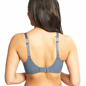 PA10465SBE Podprsenka PANACHE RADIANCE FULL COVERAGE BRA STEEL BLUE