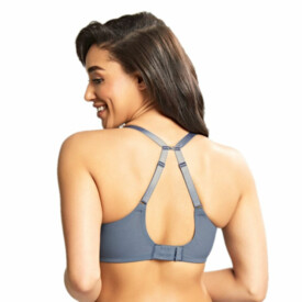 PA10465SBE Podprsenka PANACHE RADIANCE FULL COVERAGE BRA STEEL BLUE