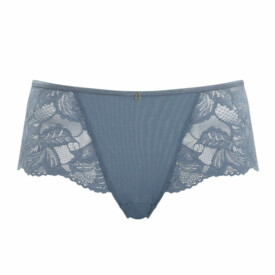 PA10462SBE Kalhotky PANACHE RADIANCE SHORT STEEL BLUE