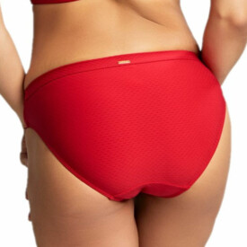 SW1599CRN Plavky spodní díl PANACHE SWIM MARIANNA CLASSIC PANT CRIMSON