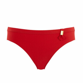 SW1599CRN Plavky spodní díl PANACHE SWIM MARIANNA CLASSIC PANT CRIMSON