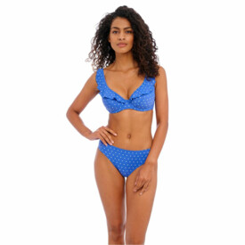 AS7234AZE Plavky spodní díl FREYA SWIM JEWEL COVE BIKINI BRIEF AZURE