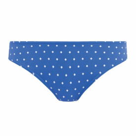 AS7234AZE Plavky spodní díl FREYA SWIM JEWEL COVE BIKINI BRIEF AZURE