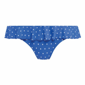 AS7235AZE Plavky spodní díl FREYA SWIM JEWEL COVE ITALINI BIKINI BRIEF AZURE