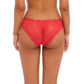 AA401450CRD Kalhotky FREYA FATALE BRIEF CHILLI RED