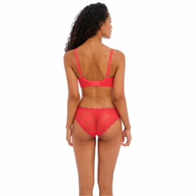 AA401450CRD Kalhotky FREYA FATALE BRIEF CHILLI RED