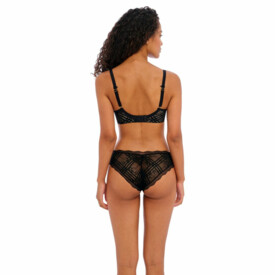 AA401450NOR Kalhotky FREYA FATALE BRIEF NOIR