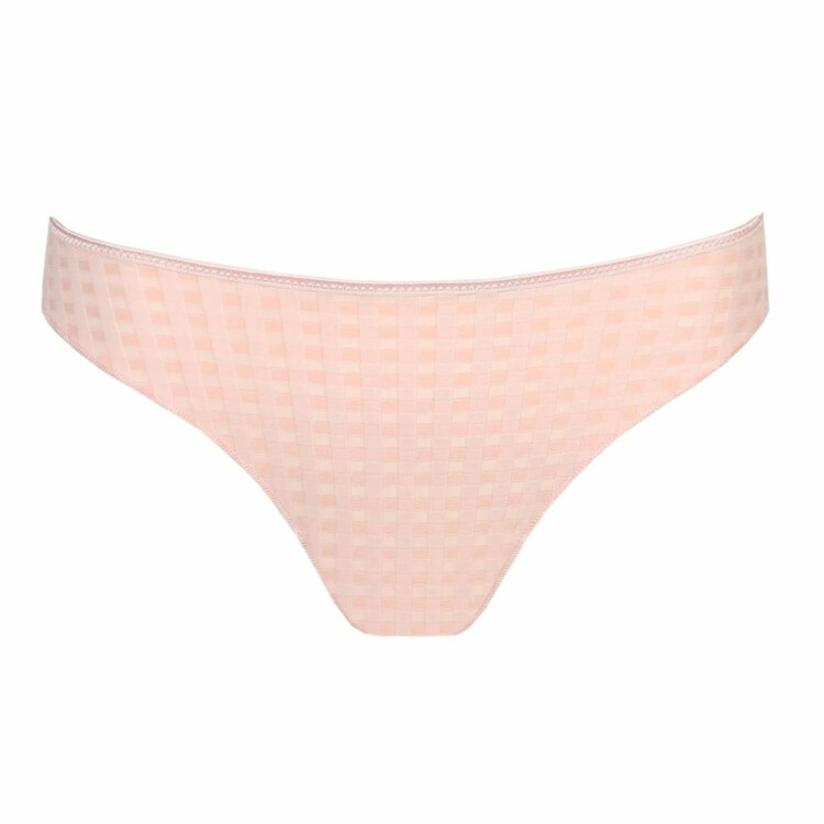 MJ0500410CAL Kalhotky MARIE JO AVERO RIO BRIEF PEARLY PINK